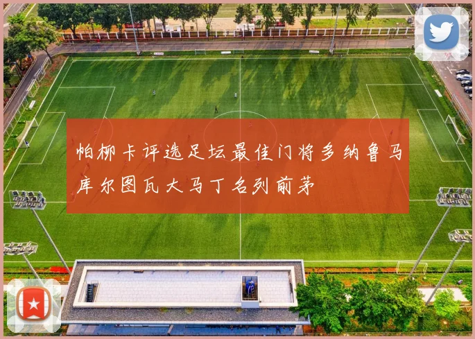 帕柳卡评选足坛最佳门将多纳鲁马库尔图瓦大马丁名列前茅